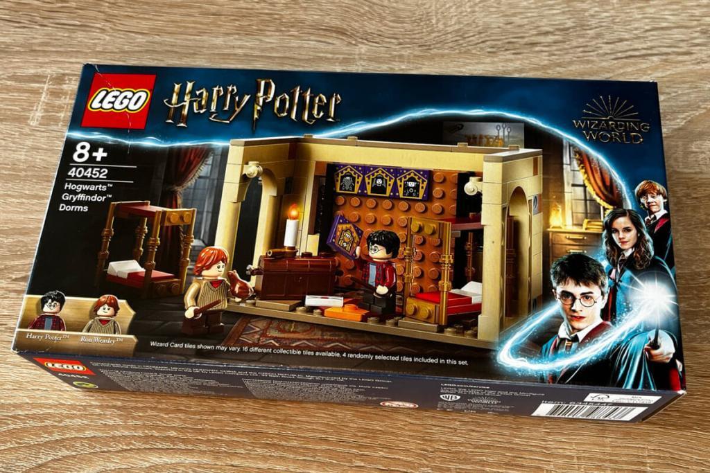 LEGO 40452 GWP - Harry Potter